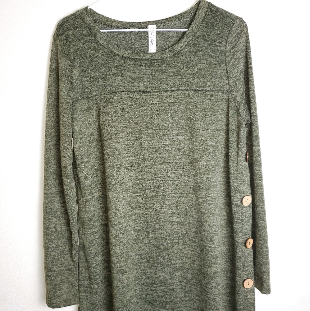 Long Sleeve Sweater